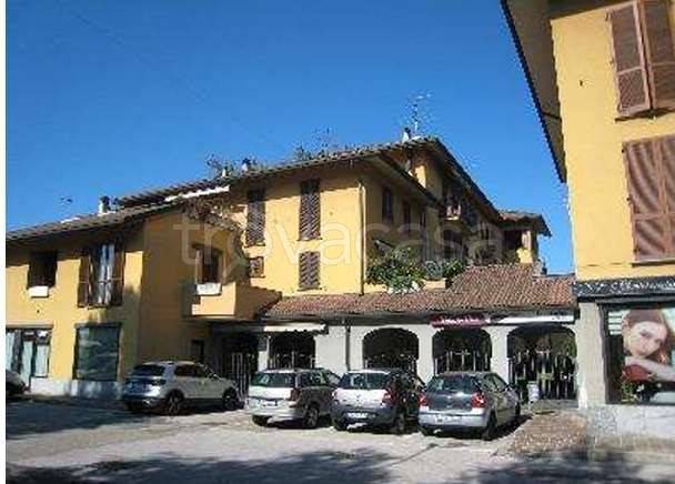 appartamento in vendita a Lentate sul Seveso