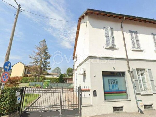 appartamento in vendita a Lentate sul Seveso