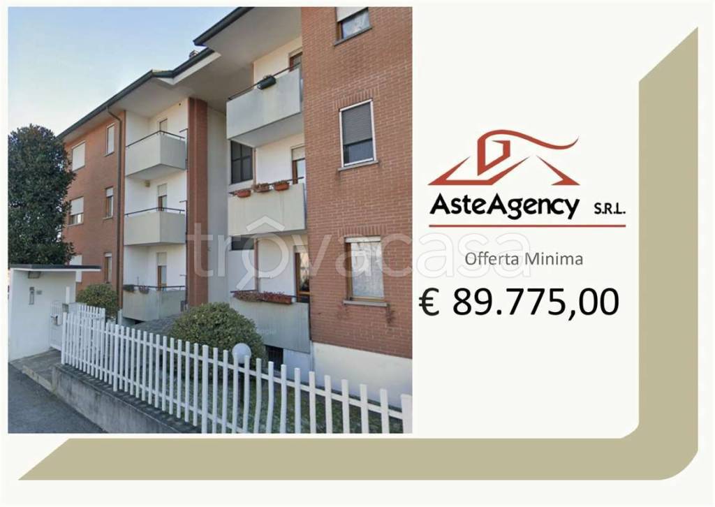 appartamento in vendita a Lentate sul Seveso in zona Camnago