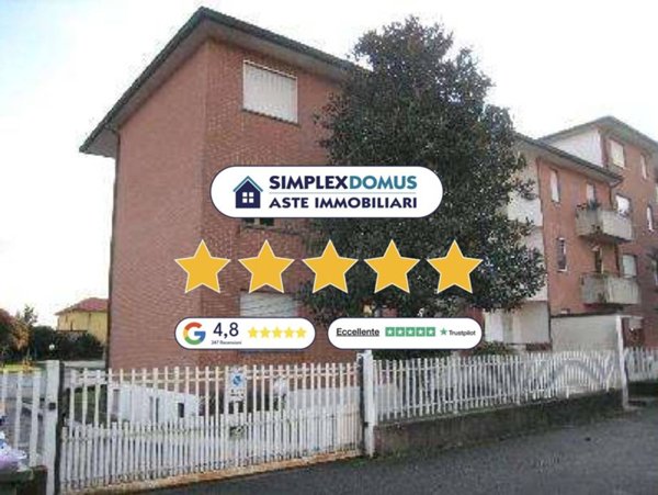 appartamento in vendita a Lentate sul Seveso in zona Camnago