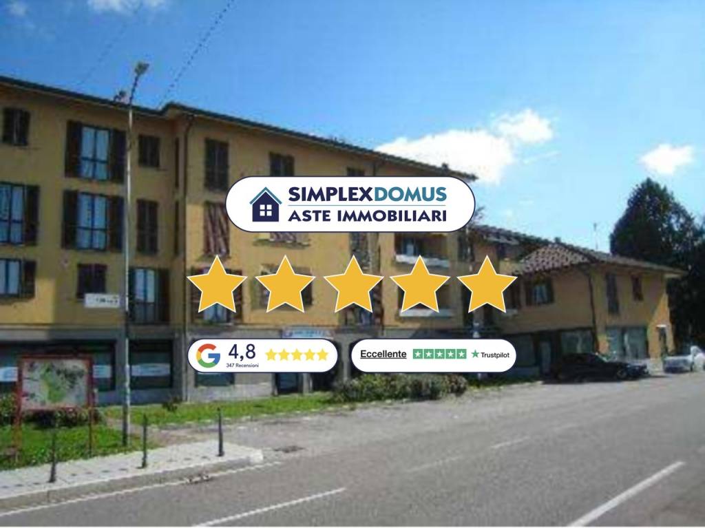 appartamento in vendita a Lentate sul Seveso