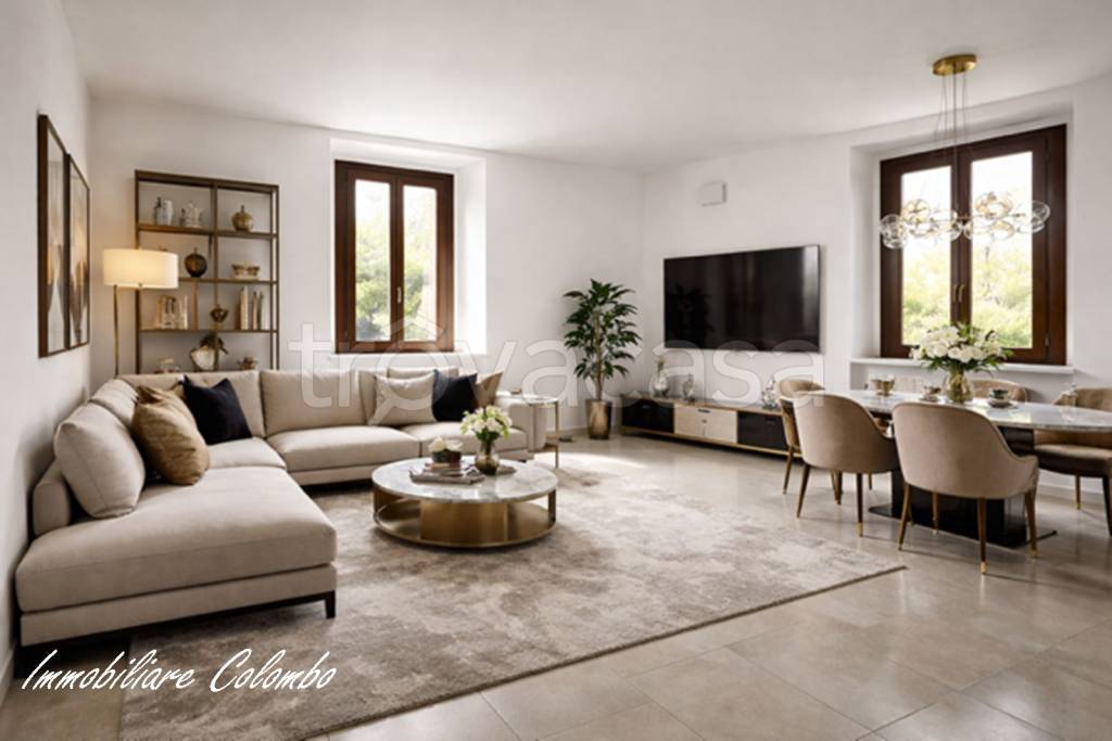 appartamento in vendita a Lentate sul Seveso