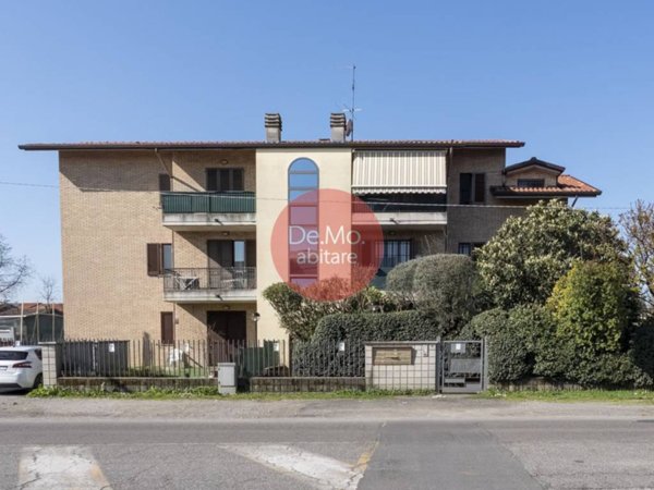 appartamento in vendita a Lentate sul Seveso