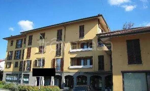 appartamento in vendita a Lentate sul Seveso in zona Camnago