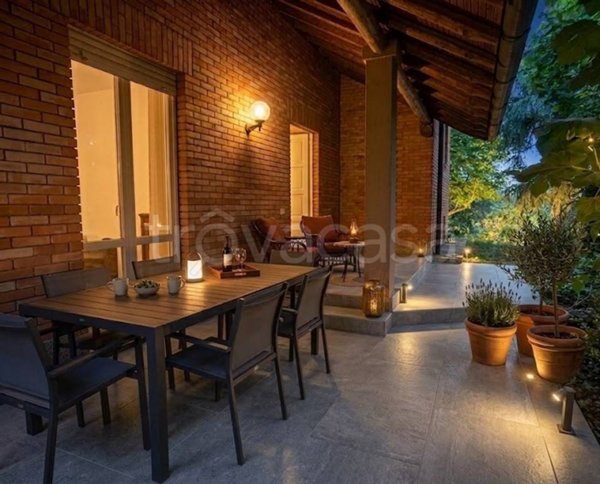 casa indipendente in vendita a Lentate sul Seveso in zona Copreno