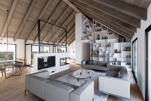 appartamento in vendita a Lentate sul Seveso