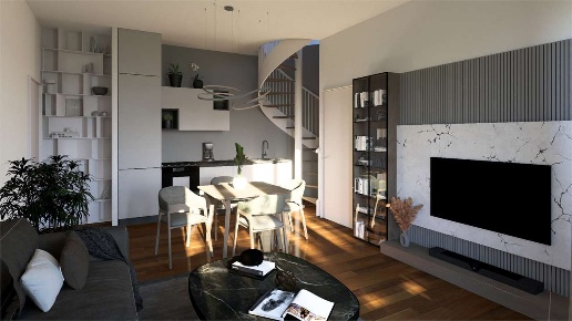 appartamento in vendita a Lentate sul Seveso in zona Camnago