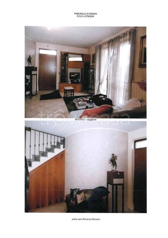 appartamento in vendita a Lentate sul Seveso