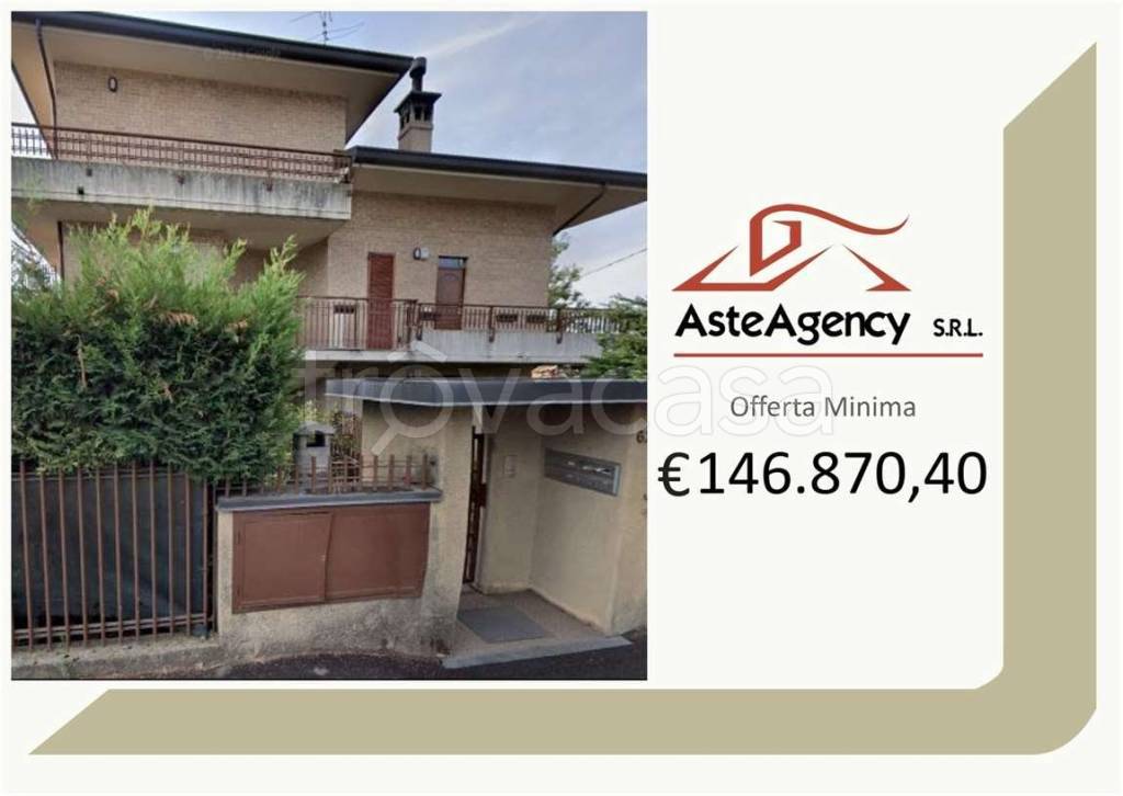 appartamento in vendita a Lentate sul Seveso