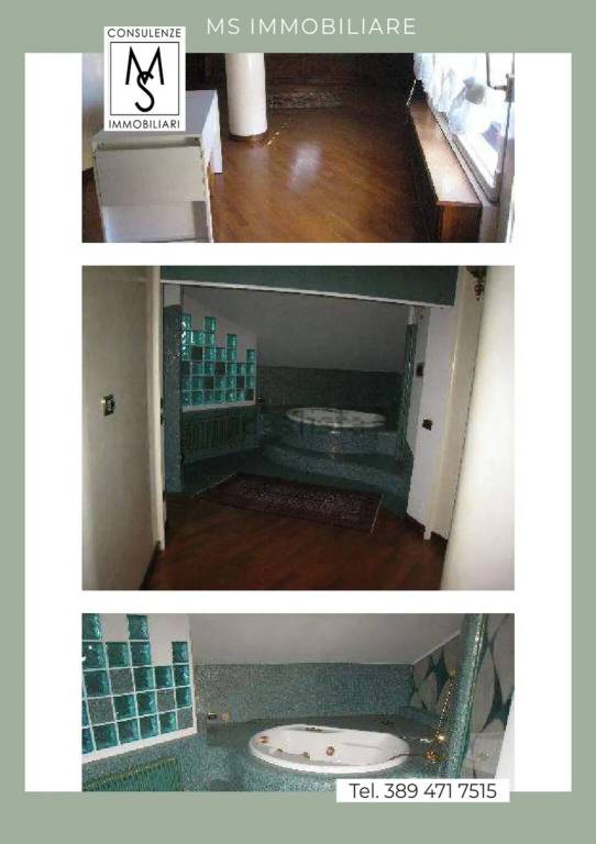 appartamento in vendita a Lentate sul Seveso