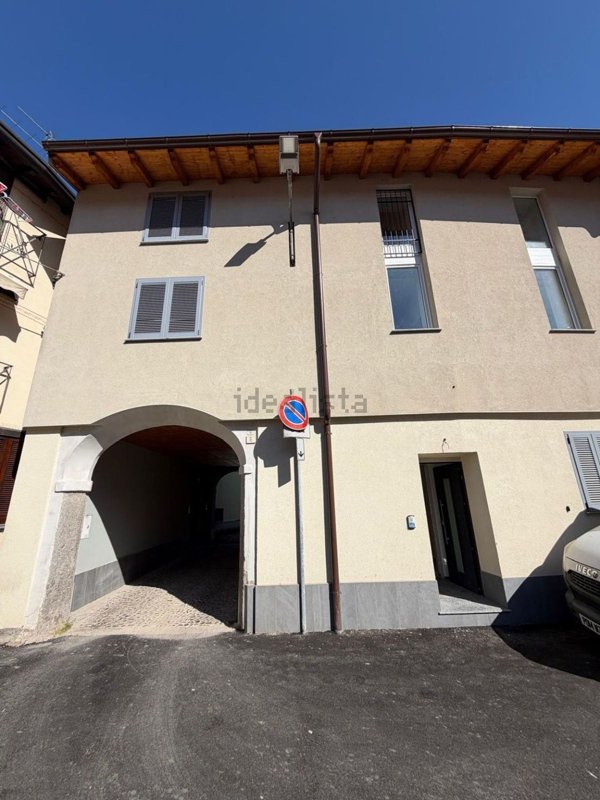 appartamento in vendita a Lentate sul Seveso