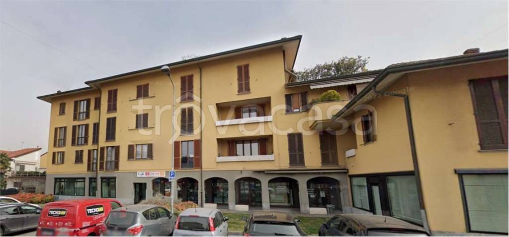 appartamento in vendita a Lentate sul Seveso