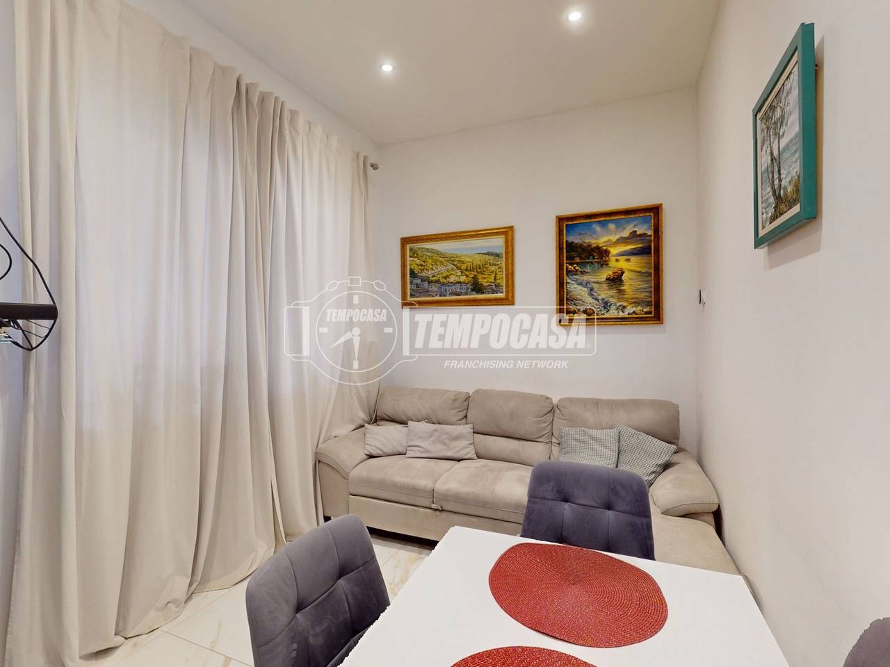 appartamento in vendita a Lentate sul Seveso