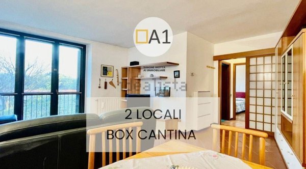 appartamento in vendita a Lentate sul Seveso