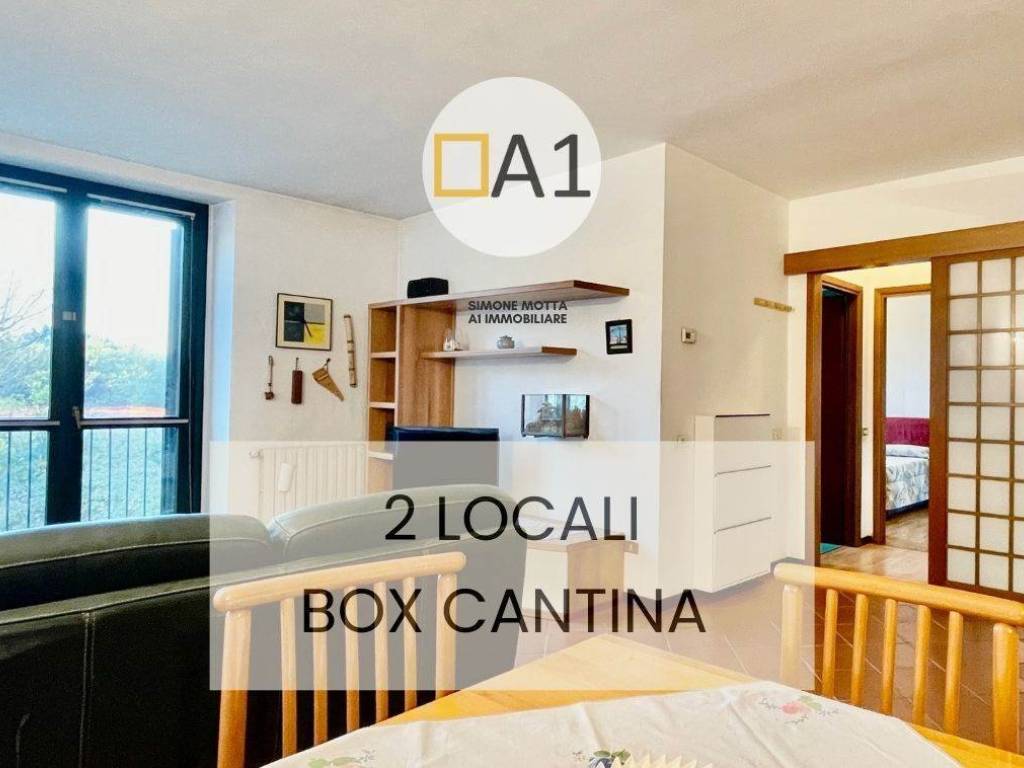 appartamento in vendita a Lentate sul Seveso