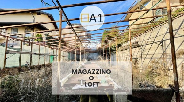 loft in vendita a Lentate sul Seveso