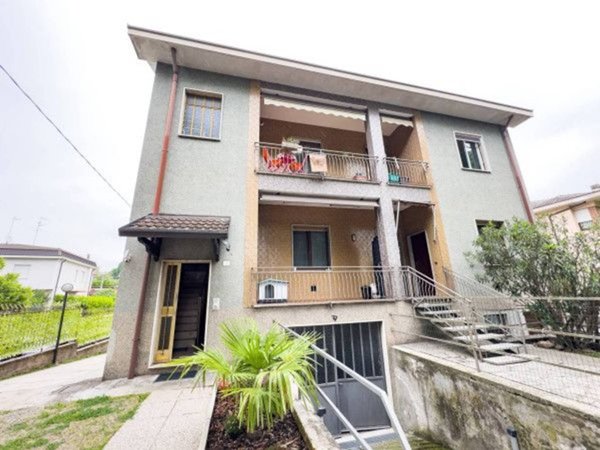 appartamento in vendita a Lentate sul Seveso
