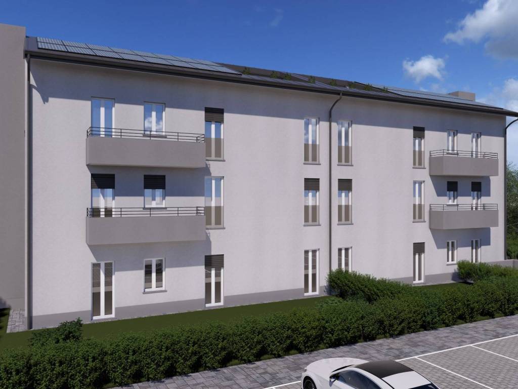 appartamento in vendita a Lentate sul Seveso