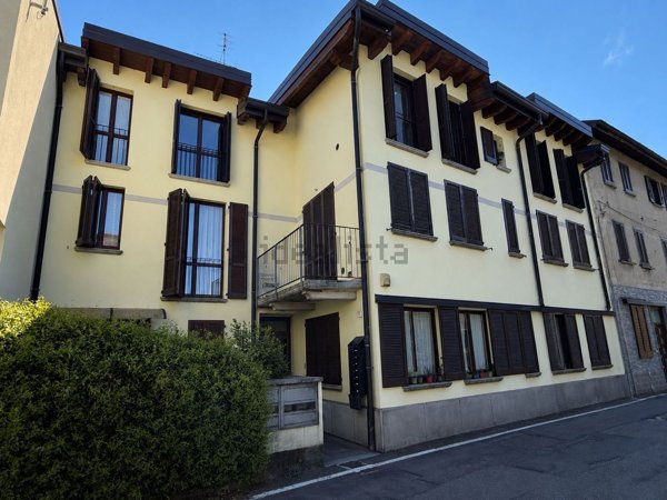 appartamento in vendita a Lentate sul Seveso