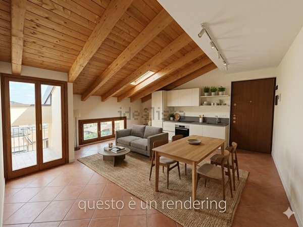 appartamento in vendita a Lentate sul Seveso