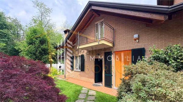 appartamento in vendita a Lentate sul Seveso