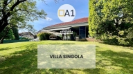 casa indipendente in vendita a Lentate sul Seveso