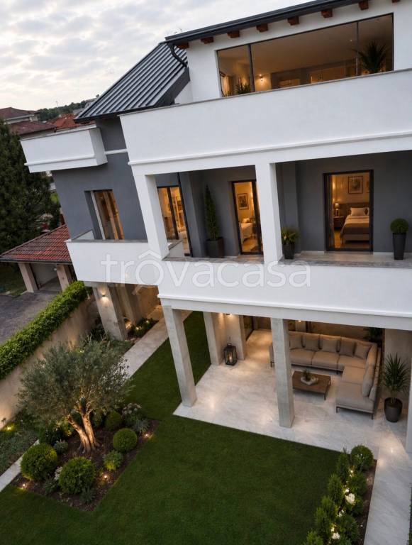 casa indipendente in vendita a Lentate sul Seveso in zona Camnago