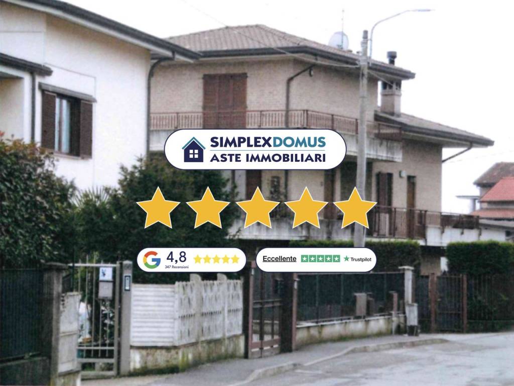 appartamento in vendita a Lentate sul Seveso