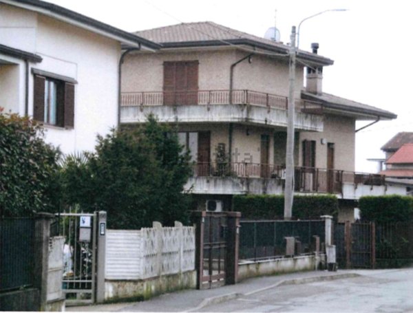 appartamento in vendita a Lentate sul Seveso
