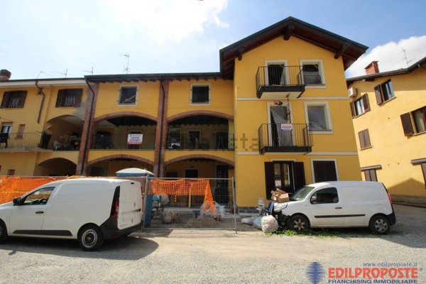 appartamento in vendita a Lentate sul Seveso