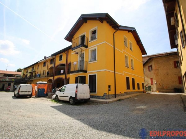 appartamento in vendita a Lentate sul Seveso
