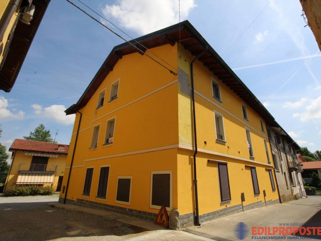 appartamento in vendita a Lentate sul Seveso