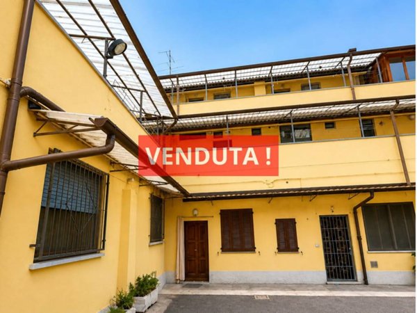 appartamento in vendita a Lentate sul Seveso in zona Copreno