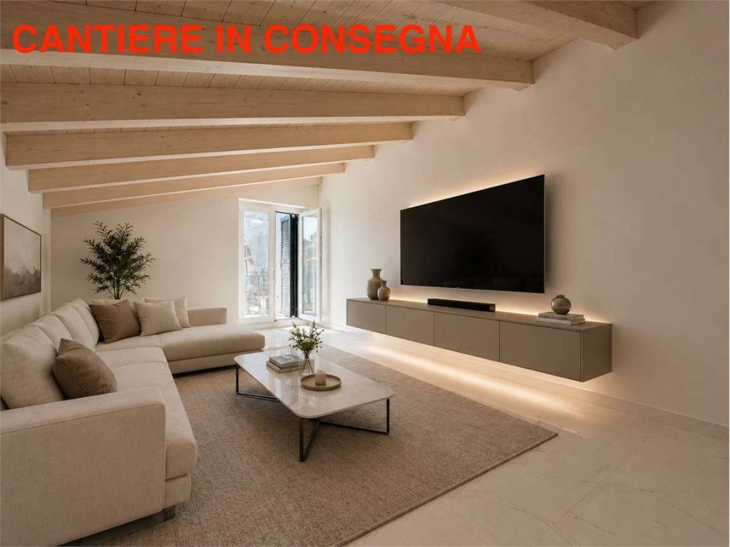appartamento in vendita a Lentate sul Seveso