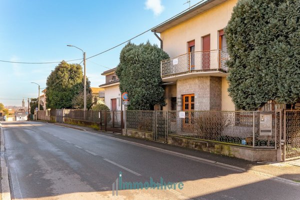 casa indipendente in vendita a Lentate sul Seveso