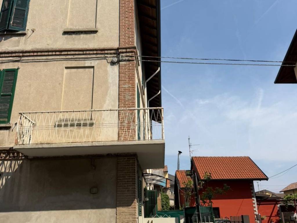 casa indipendente in vendita a Lentate sul Seveso