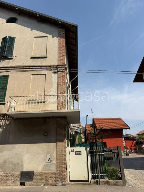 casa indipendente in vendita a Lentate sul Seveso
