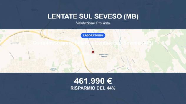 negozio in vendita a Lentate sul Seveso