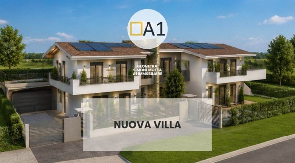 casa indipendente in vendita a Lentate sul Seveso