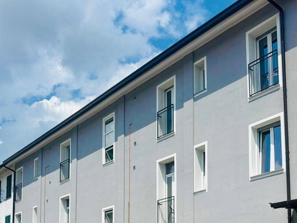 appartamento in vendita a Lentate sul Seveso in zona Camnago