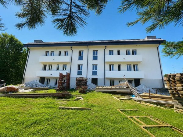appartamento in vendita a Lentate sul Seveso in zona Camnago