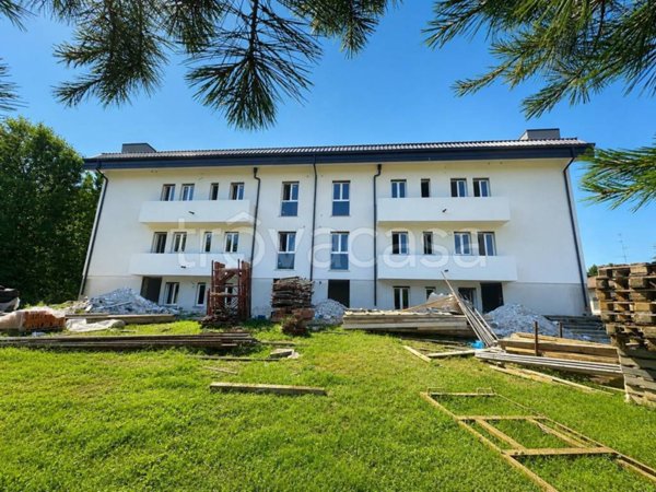 appartamento in vendita a Lentate sul Seveso in zona Camnago