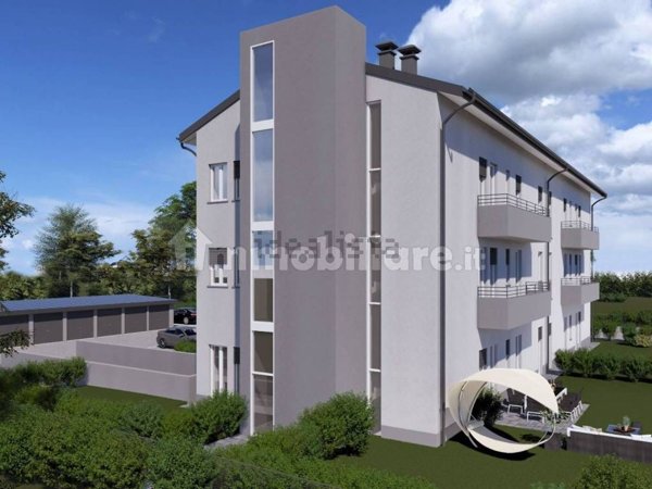 appartamento in vendita a Lentate sul Seveso in zona Camnago