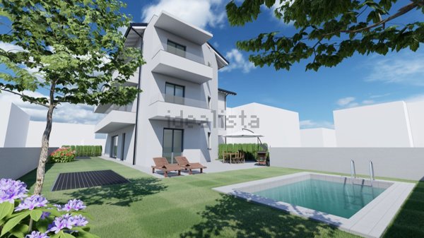 appartamento in vendita a Lentate sul Seveso in zona Cimnago