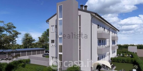 appartamento in vendita a Lentate sul Seveso in zona Camnago