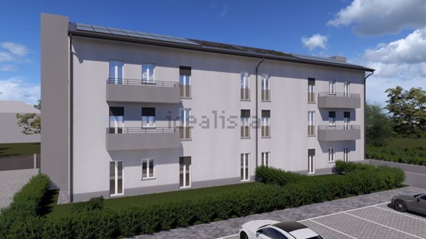 appartamento in vendita a Lentate sul Seveso in zona Copreno
