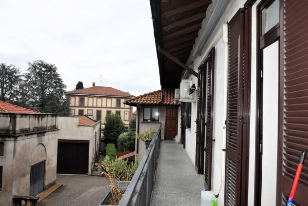 appartamento in vendita a Lentate sul Seveso in zona Copreno