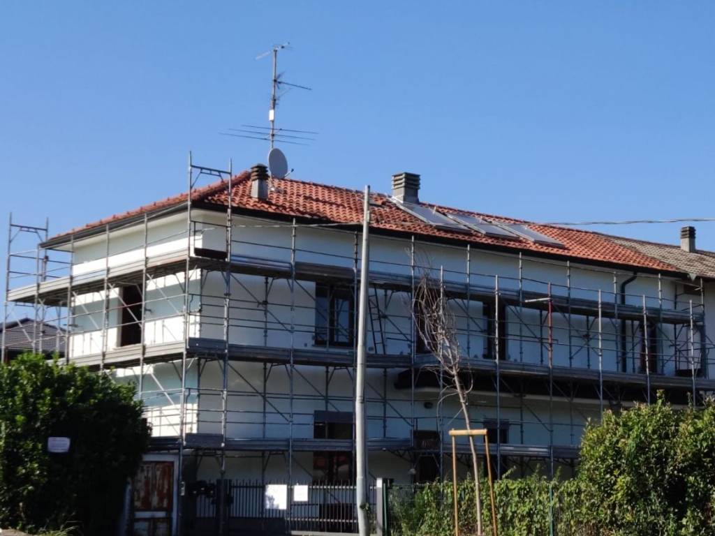 appartamento in vendita a Lentate sul Seveso