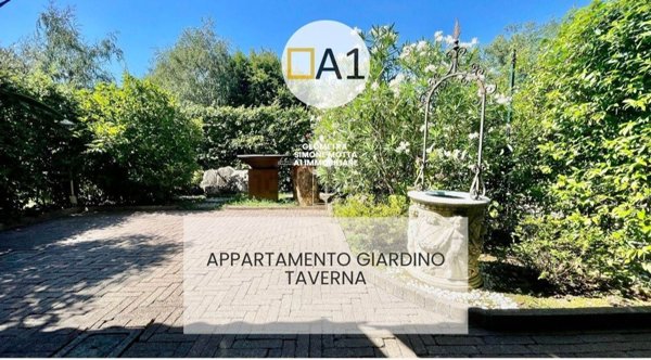 appartamento in vendita a Lentate sul Seveso in zona Mocchirolo