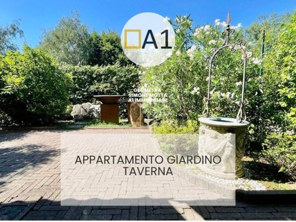 appartamento in vendita a Lentate sul Seveso in zona Mocchirolo